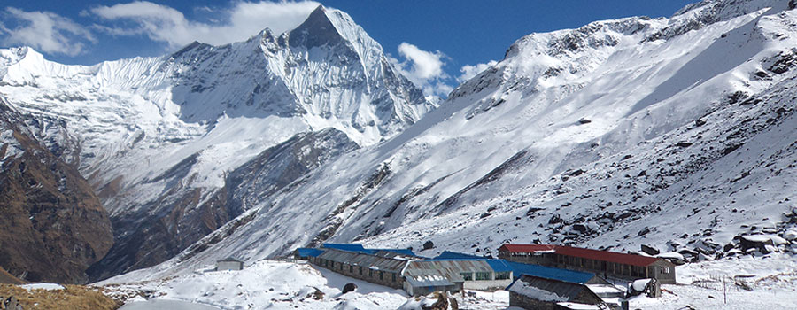 Annapurna Base Camp Trek