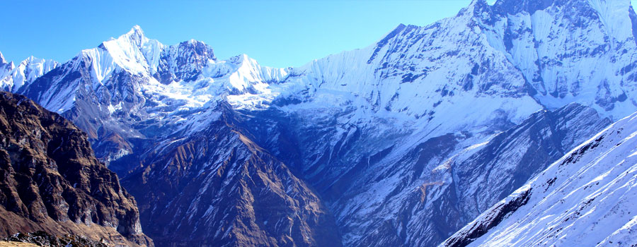 Annapurna Circuit Trekking