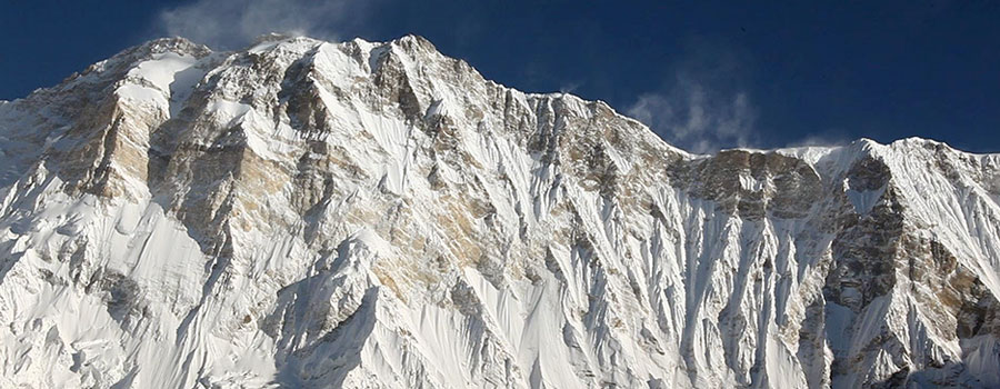 Annapurna  Expedition