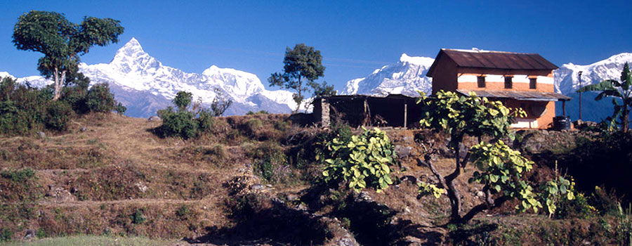 Annapurna Panorama Trek