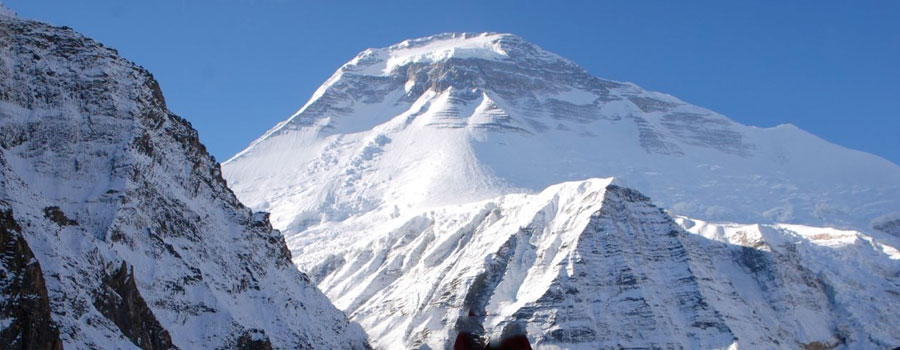 Dhampus Peak Climbing