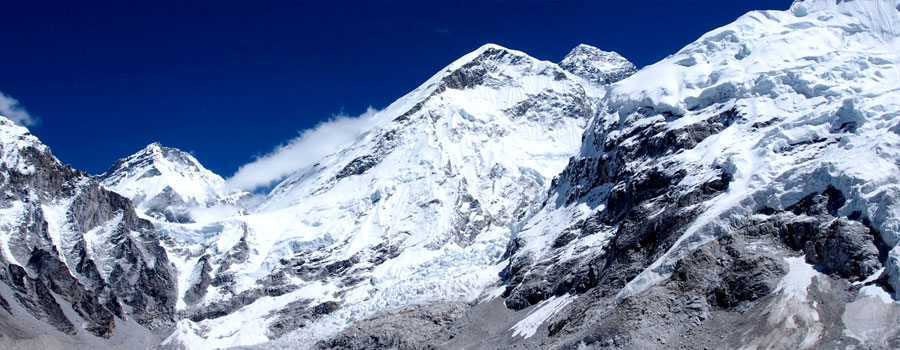 Everest High Passes Trek