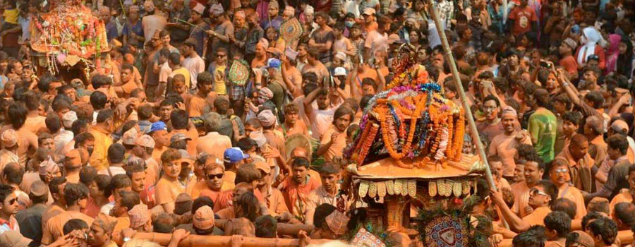 Festivals  in Nepal