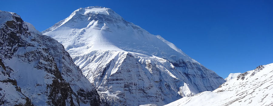 French-Pass & Annapurna