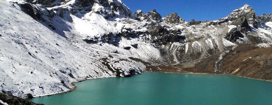 Gokyo Renjo La Pass Trek