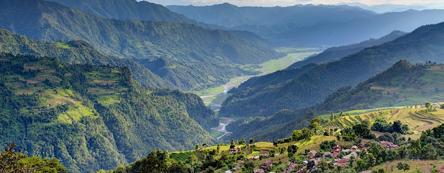 Hiking Around Kathmandu