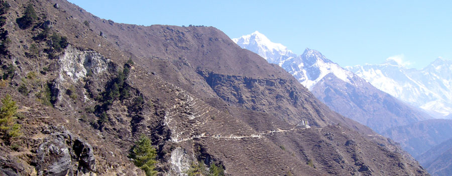 Jiri to Everest Base Camp Trek