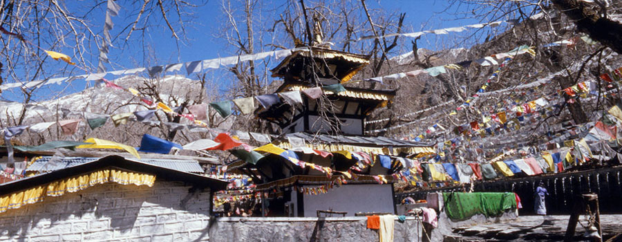 Jomsom- Muktinath Trek