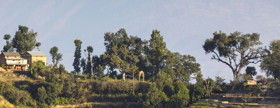 Kathmandu Valley Rim Hiking