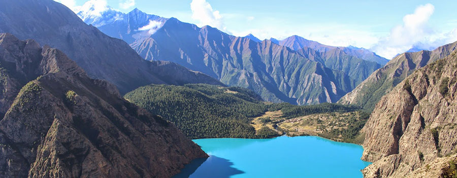 Lower Dolpo Trek