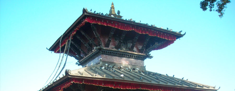 India Nepal Hindu Pilgrimage