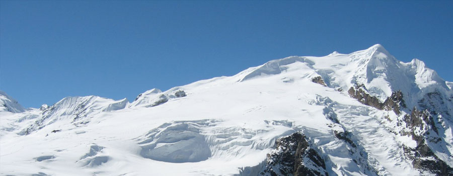 Mera Peak Climbing