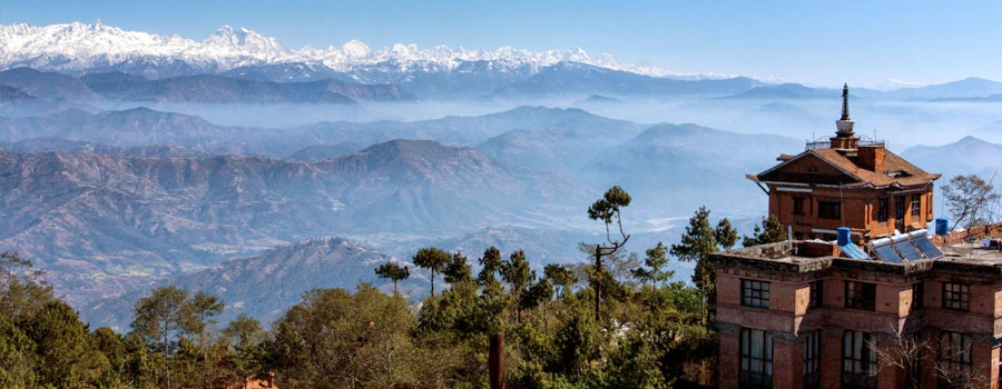 Kathmandu - Nagarkot - Pokhara - Chitwan