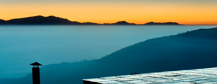 Kathmandu - Nagarkot - Pokhara