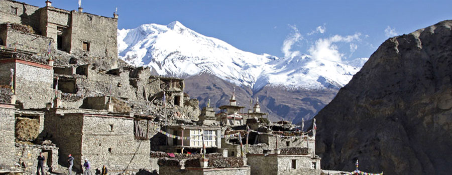 Nar Phu Valley Trek