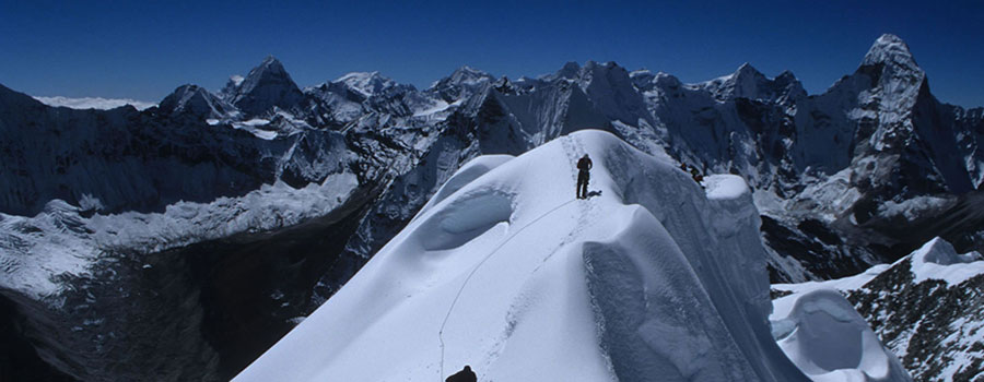 Naya Kanga Peak Climbing