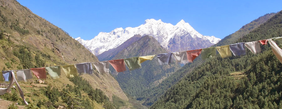 Trekking Seasons