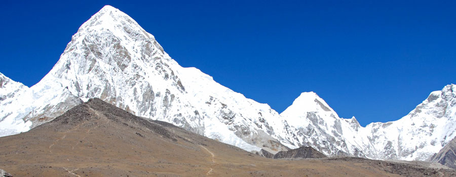 Mt Pumori Expedition