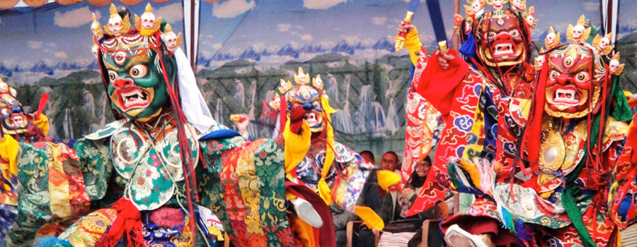 Festivals in Tibet