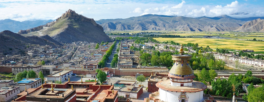 Tibet Tour (Drive in Fly out)